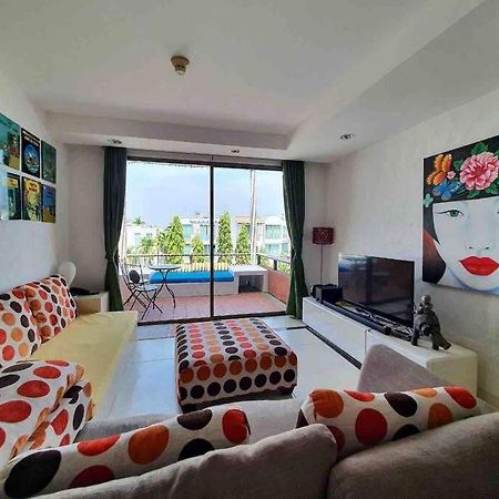 Las Tortugas, Cozy Condominium On Khao Tao Beach, Hua Hin Exterior foto