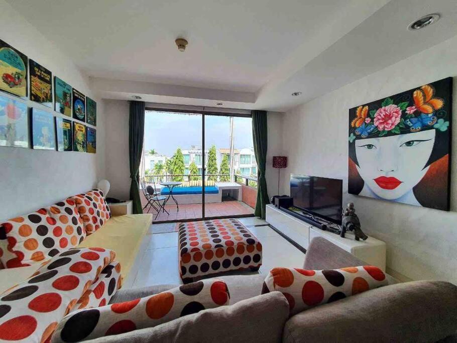 Las Tortugas, Cozy Condominium On Khao Tao Beach, Hua Hin Exterior foto