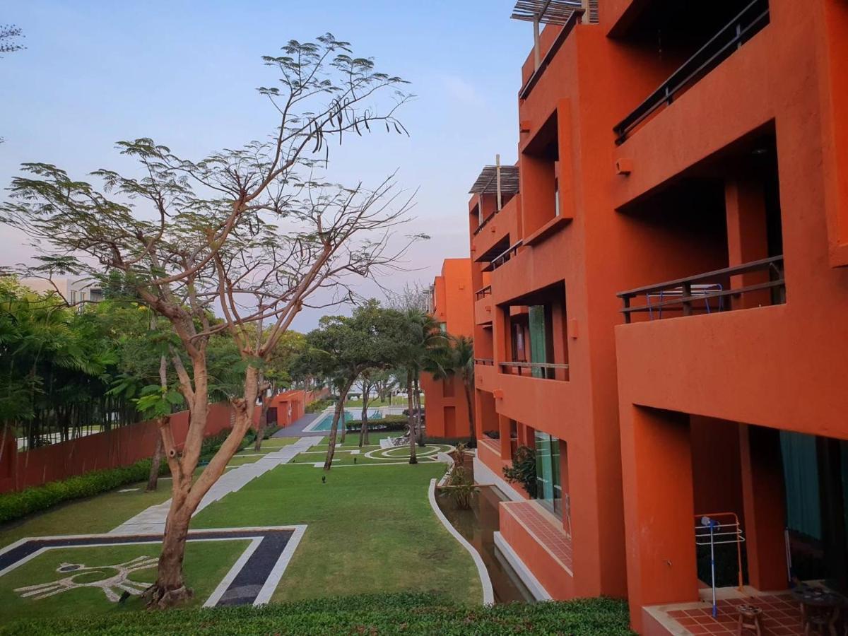 Las Tortugas, Cozy Condominium On Khao Tao Beach, Hua Hin Exterior foto