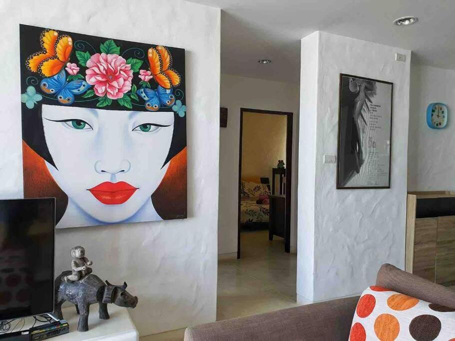 Las Tortugas, Cozy Condominium On Khao Tao Beach, Hua Hin Exterior foto