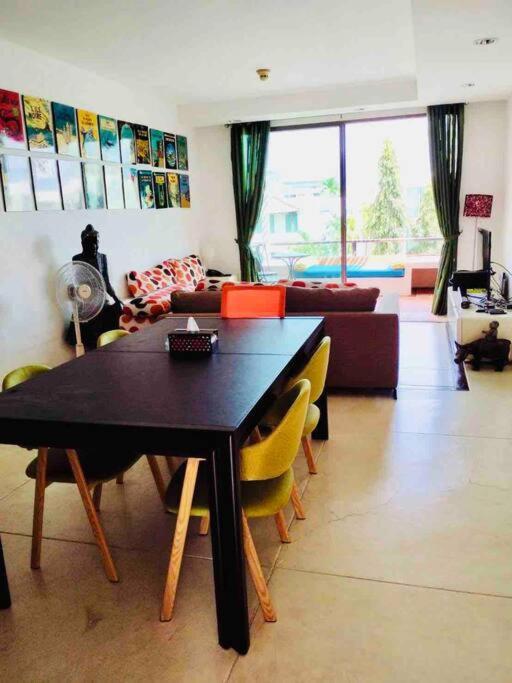 Las Tortugas, Cozy Condominium On Khao Tao Beach, Hua Hin Exterior foto