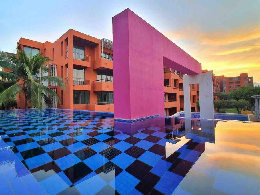Las Tortugas, Cozy Condominium On Khao Tao Beach, Hua Hin Exterior foto
