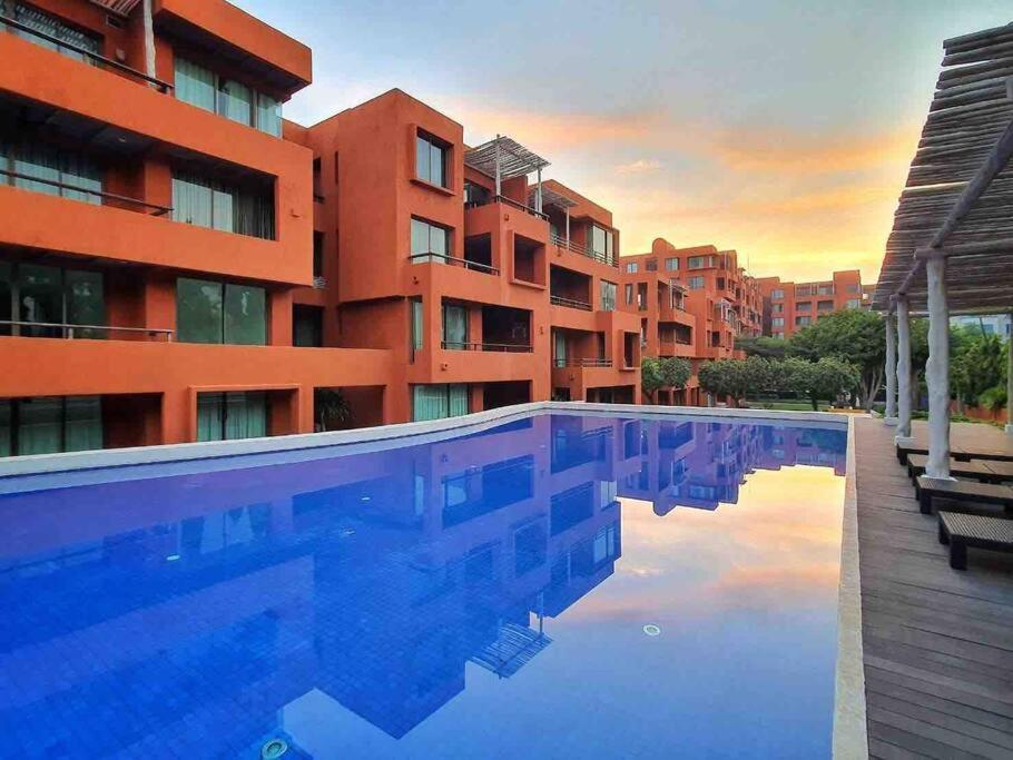 Las Tortugas, Cozy Condominium On Khao Tao Beach, Hua Hin Exterior foto